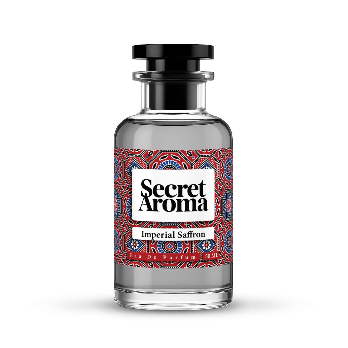 Inspired by Saffron Oud - Imperial Saffron
