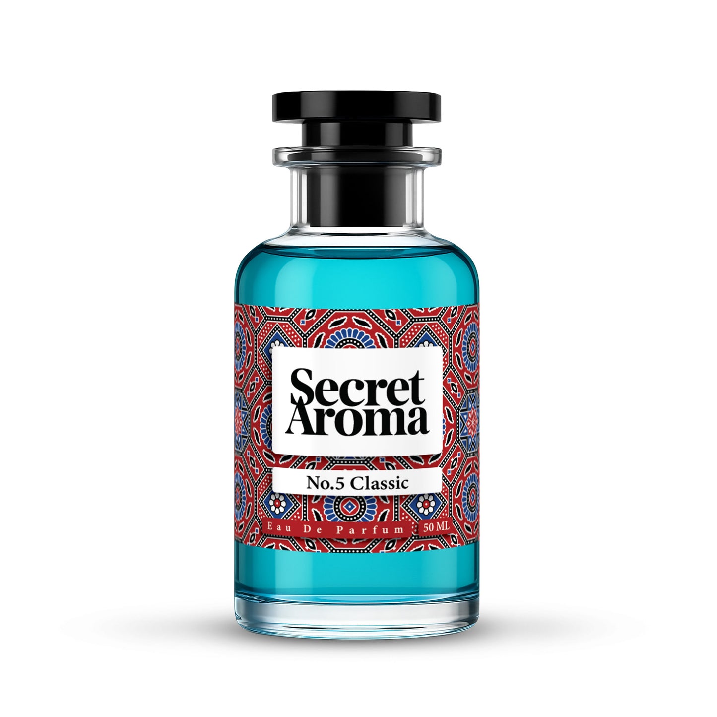 Inspired by Chanel No.5 - No.5 Classic