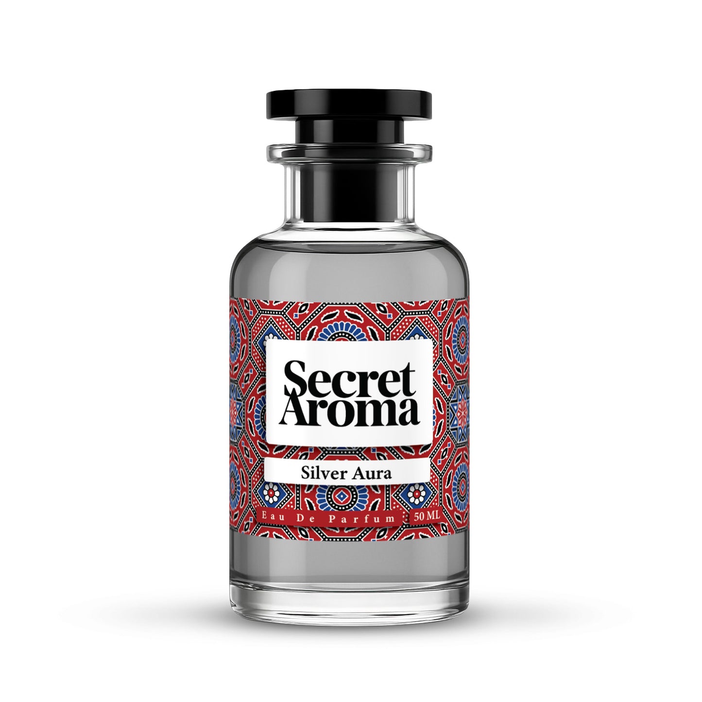 Inspired by Zara Man Silver - Silver Aura