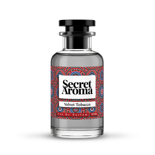 Inspired by Tom Ford Tobacco Vanille - Velvet Tobacco