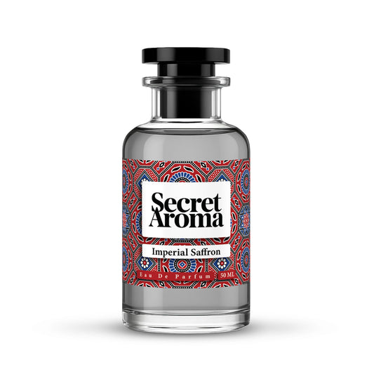 Inspired by Saffron Oud - Imperial Saffron